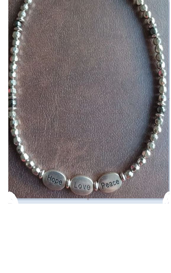 Inspirational Necklace Collection