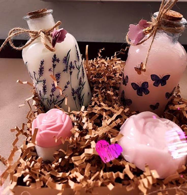 Belleza Social 4-Soap Gift Collection - Image 6