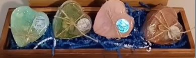 Belleza Social 4-Soap Gift Collection - Image 4