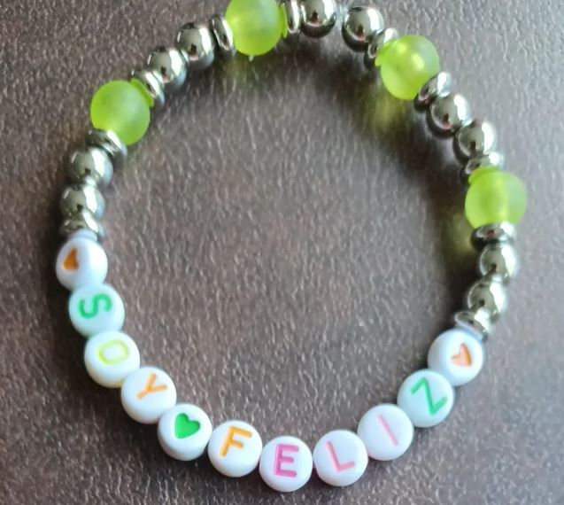Inspirational Bracelets Collection